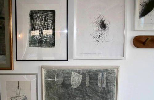 The Post Barn, beautiful barn conversion 10mins from Winchester - Foto 12