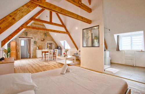 La suite Nacrée - Magnifique Studio - Photo 19