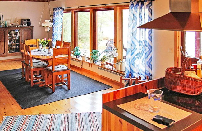 6 Person Holiday Home in Vena-by Traum - Foto 13