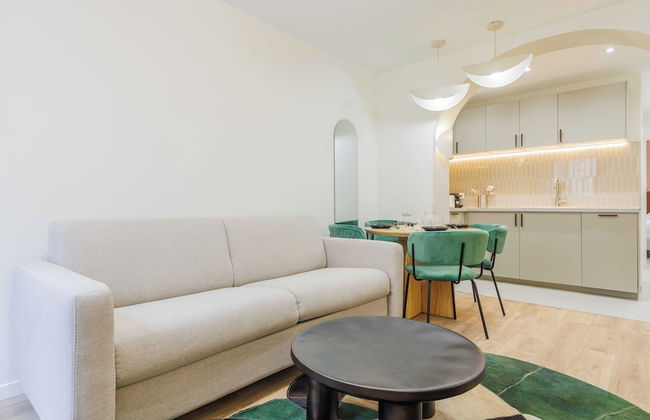 Cosy Apartment - 2br/6p - Clignancourt/sacre-coeur - Foto 1