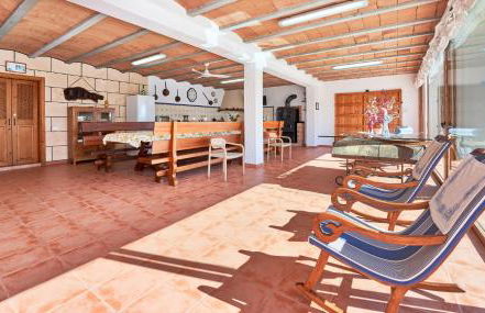 Quiet Villa in Buger with amazing pool, paddle court and nice garden - Foto 38