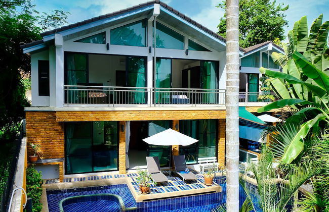 4poolvillas - Foto 36