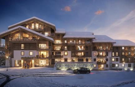 Résidence l’Ecrin d’Argent by My Mountain Resort - Foto 7