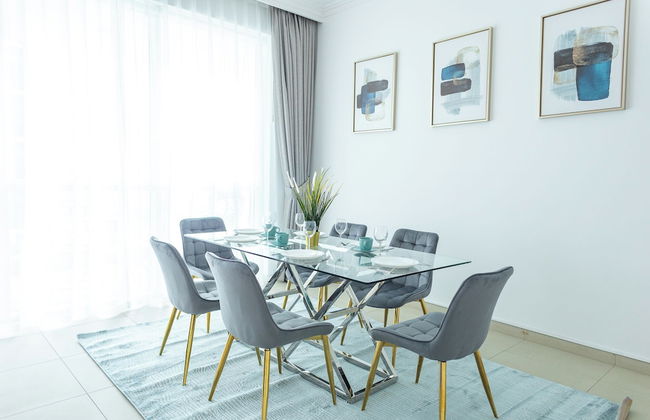 HAPPY SEASON I Al Bateen Residences - Foto 16