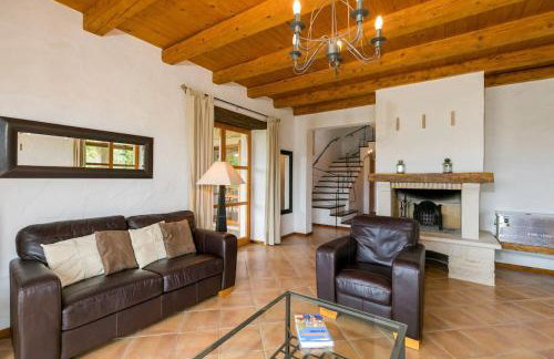 Beautiful villa in outstanding location, 10X5m pool, Wifi, stunning views - Foto 18