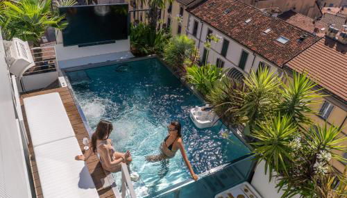 SkyJungle, luxury penthouse private pool and spa - Foto 2