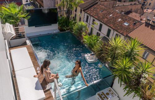 SkyJungle, luxury penthouse private pool and spa - Foto 2