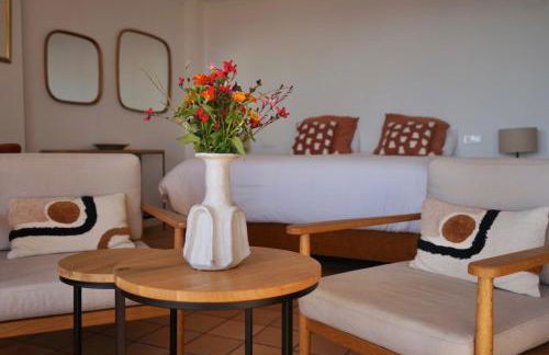 Grande villa familiale vue mer avec piscine - domaine privé à St Cyr sur Mer - Foto 37