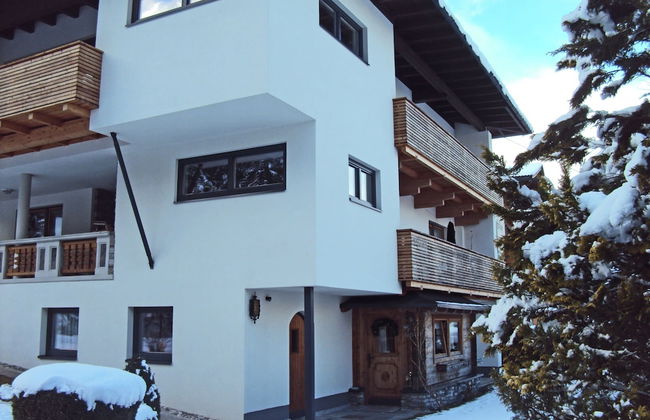 Apartment in Ried im Zillertal With Terrace - Foto 21