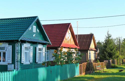 Zielony Domek Plutycze - Foto 39