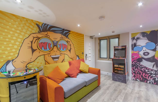 The Old School House & Rooms- The Lace Market - Foto 15