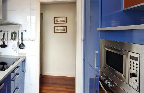 Apartamento, zona residencia con piscina, cerca de las playas en Santander - Foto 33