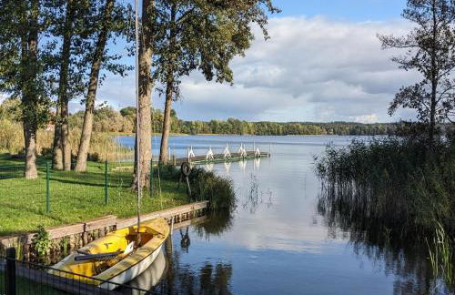 Ferienwohnung mit Seeblick am Groß Labenzer See - Foto 55