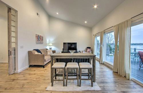 Modern Cedar Creek Lake Retreat with Panoramic View! - Foto 20