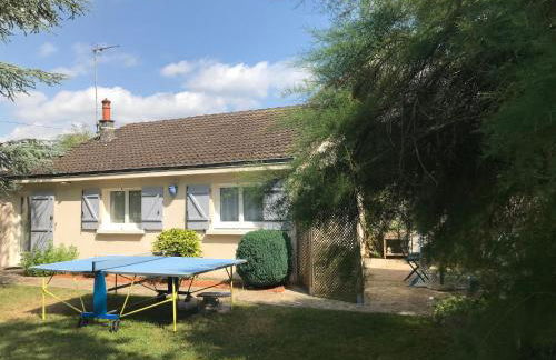 Maison indépendante avec terrasse et parking privatif - FR-1-591-719 - Foto 10