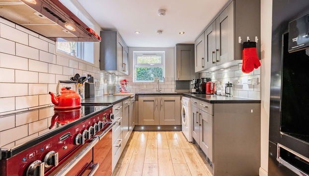 Host Stay Riverside Cottage - Foto 4, Habitación