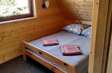 Bieszczadzka Ostoja - całoroczne domy na wynajem w Kalnicy - Foto 36