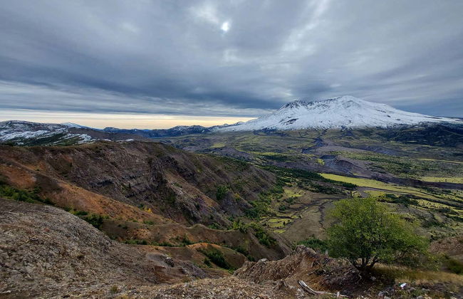Excursión al Monte Santa Helena - Foto 8