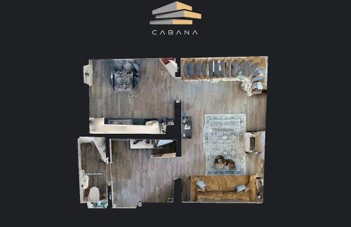 CABANA - Maisonette Apartments - Parkplatz - WiFi kostenlos - Nähe Klinikum - Photo 37