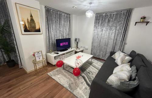 Luxury Stay Longer Sleeps 6 FreeParking FreeGym Terrace - Foto 1