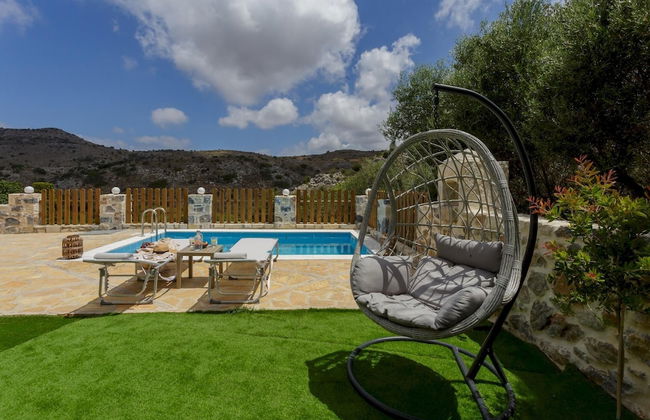 Stoney Villa Koxari By Estia - Foto 7