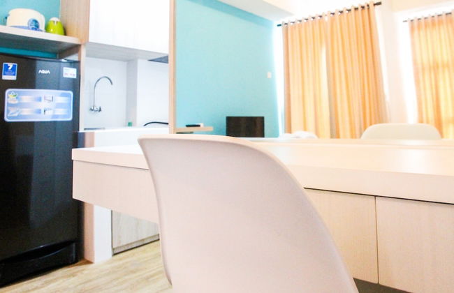 Elegant Studio Room Akasa Apartment - Foto 16