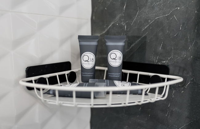 Q18 ApartHotel - Foto 64