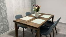 Ruhige, gemütliche Wohnung, 2 Betten - Foto 4