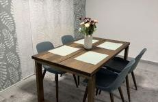 Ruhige, gemütliche Wohnung, 2 Betten - Foto 4