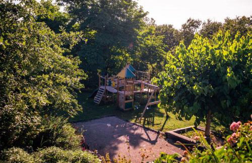 Villa Magarre Climatisée, Piscine Chauffée, Spa, dans un Cadre Naturel Envoûtant - Foto 51