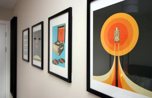 Elegant 2BR w/ Pool Table in Prime Location - Foto 40