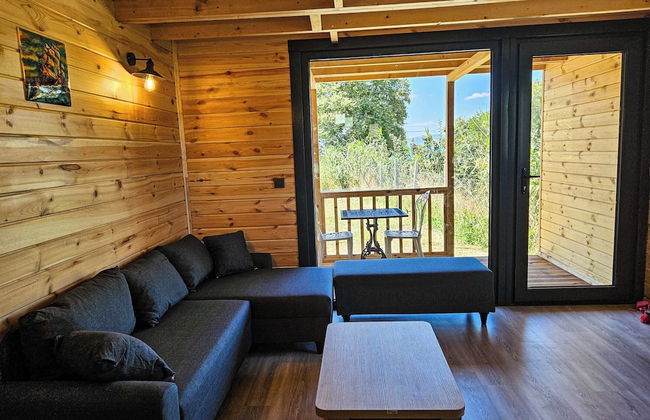 İznik Seyir Kamp ve Bungalov - Foto 17