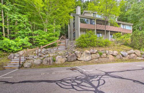 Cozy Lincoln Condo about 1 Mi to Loon Mountain! - Foto 23