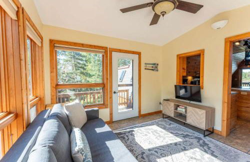 Peaceful Lake Front A-Frame in Ely - Foto 16