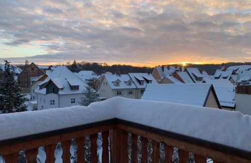 Mittelalterdomizil mit Balkon und Parkplätzen - Foto 41