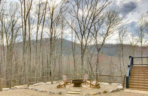 Modern Mountain-View Gem with Deck in Glenville - Foto 27