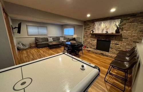 Parkside Getaway- Spacious Six Bedroom Home for Families & Friends - Foto 4