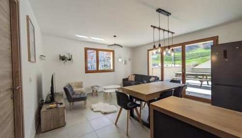 Spacieux appartement au pied des pistes - Foto 2