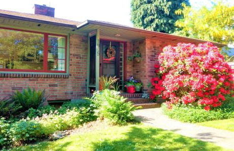 Large private 1 bedroom apartment in prime Seattle neighborhood near UW - Foto 9