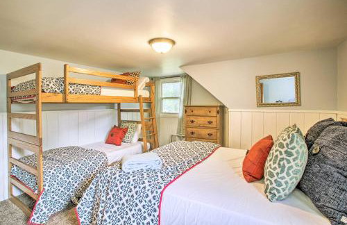 Coeur dAlene Home with Game Room and Private Yard - Foto 19