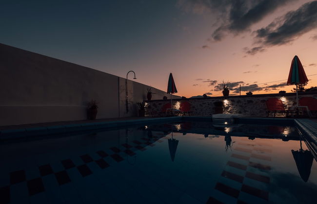 Apartment in Nikiforos Fokas with swimming pool and garden - Photo 41