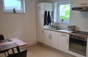 WellandHome Aalen - Business Apartment - 4 single beds - Foto 9
