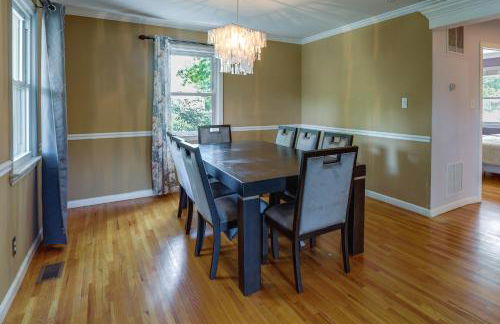 Charming Monroe Township Home - 13 Mi to RU! - Foto 6