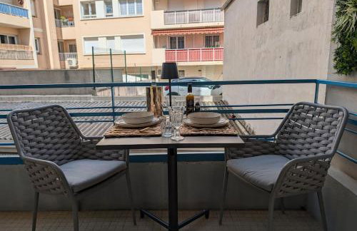 Luxury studio next to beaches and old town Antibes - Foto 25