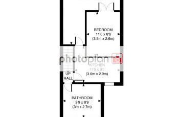 Holywell Apartment - Luxury One Bedroom Apartment - Foto 28