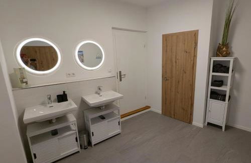 Ferienwohnung Salzachstadt - Foto 12