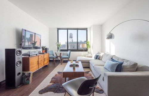 Stunning NYC Views! Free Gym! Doorman! Terrace! - Foto 3