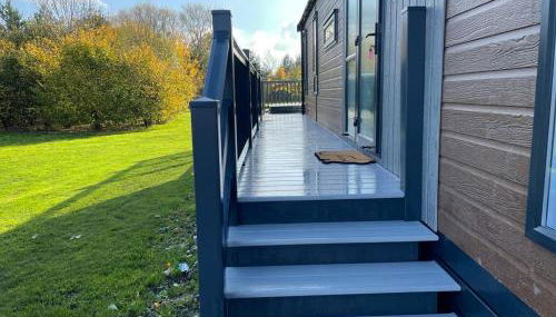 Coopers Cabin With Hot Tub - Foto 4