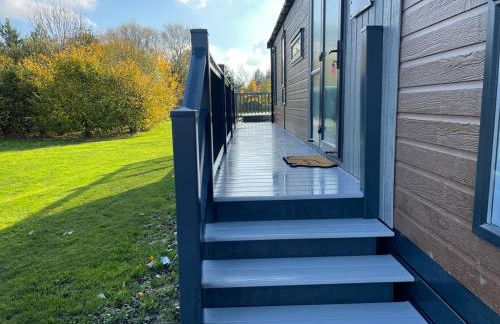 Coopers Cabin With Hot Tub - Foto 4