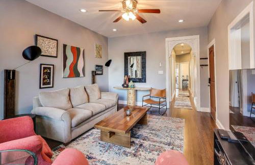 Edgewater Andersonville-area Apt Close to Loyola Lake EZ Parking - Foto 8